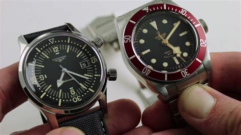 tudor 54 vs longines